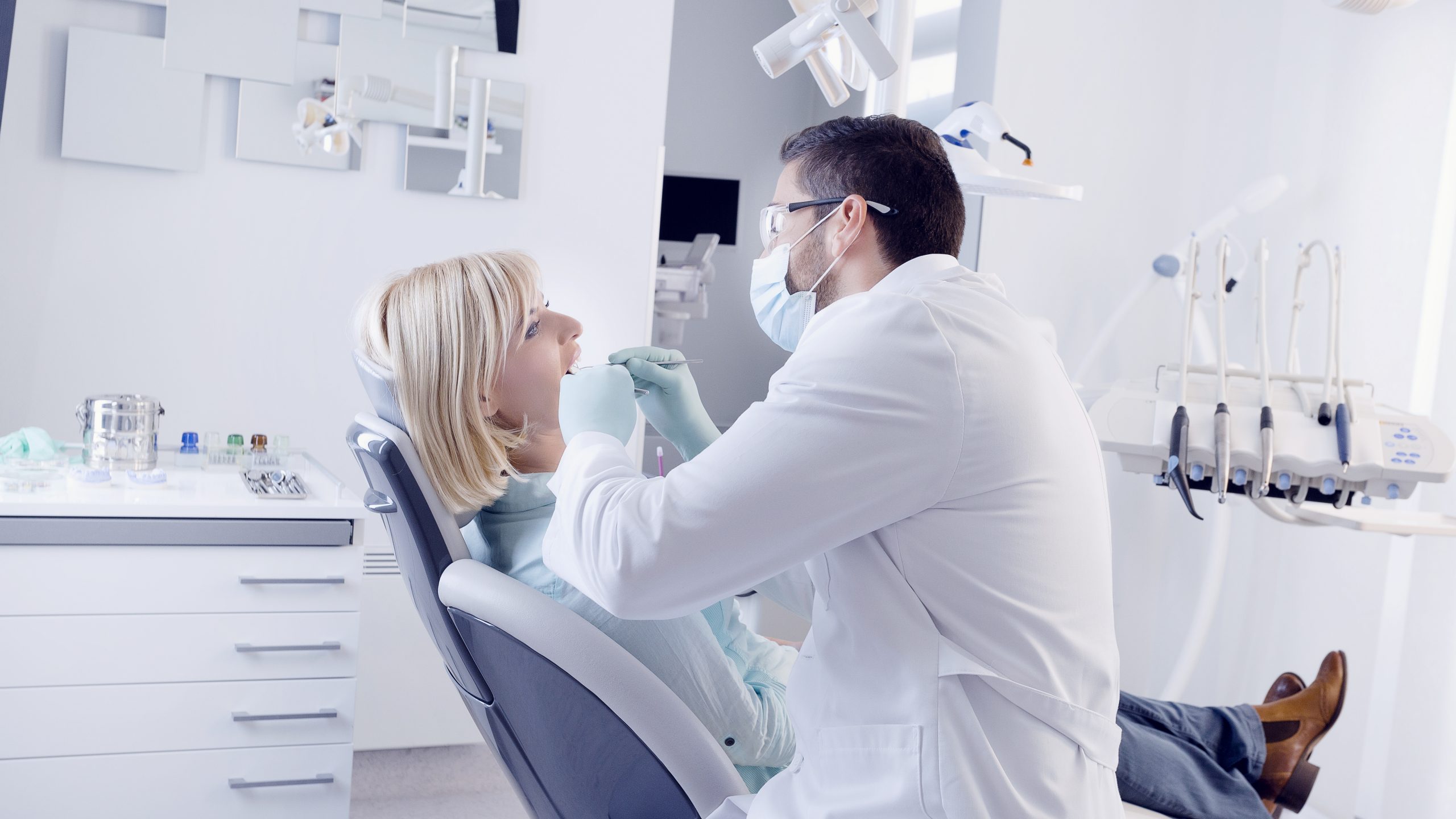 Dentist in Vienna, IL