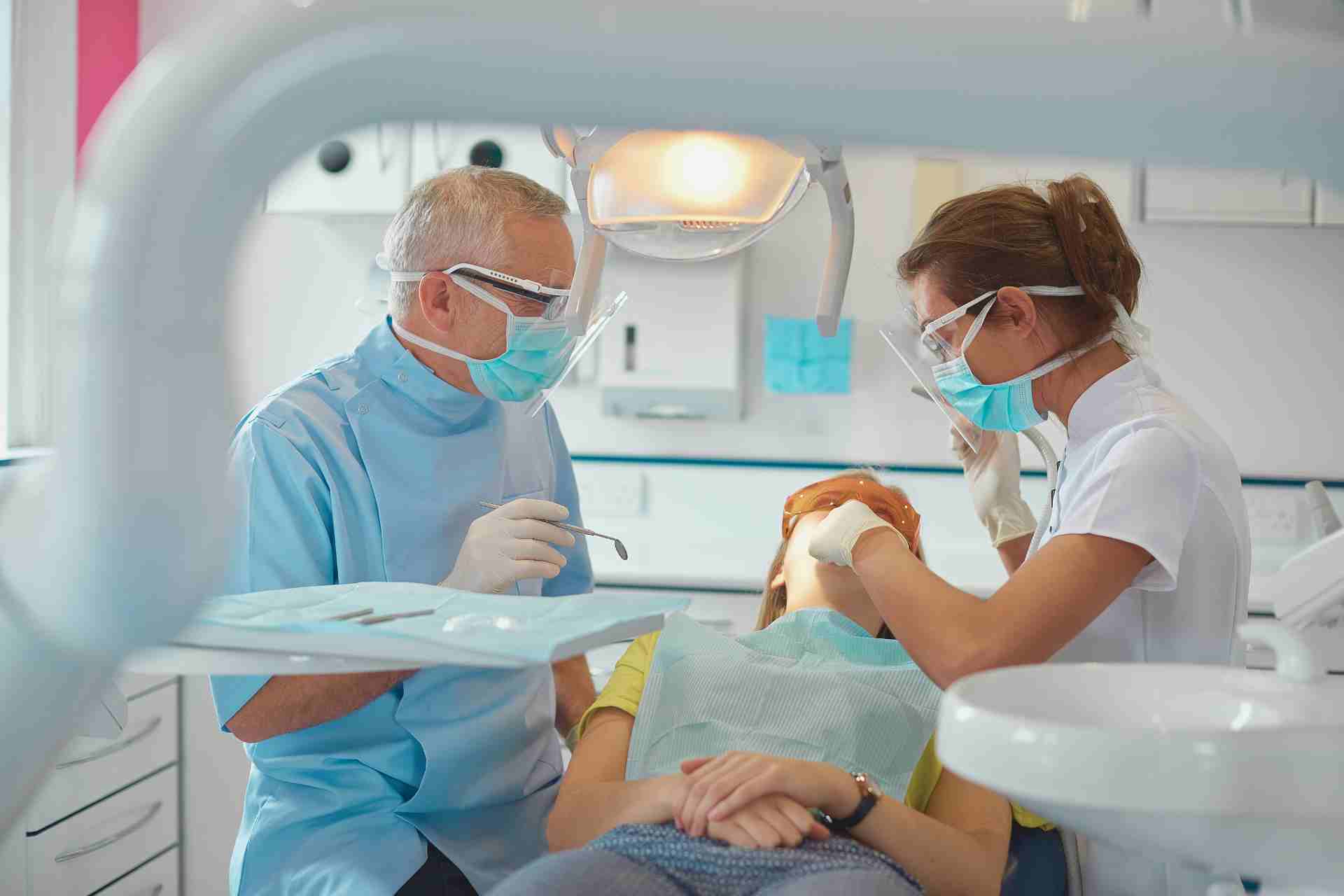 Dentist in Vienna, IL